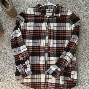 Vici flannel brand is Thread and supply